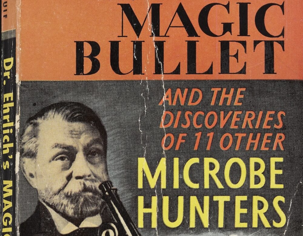 cover of Microbe Hunters