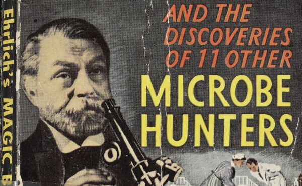 cover of Microbe Hunters