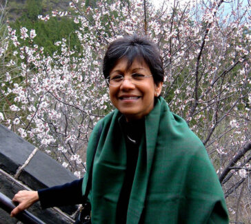 Uma Chowdhry, 2008.