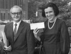 Rosalyn Yalow and Solomon A. Berson | Science History Institute