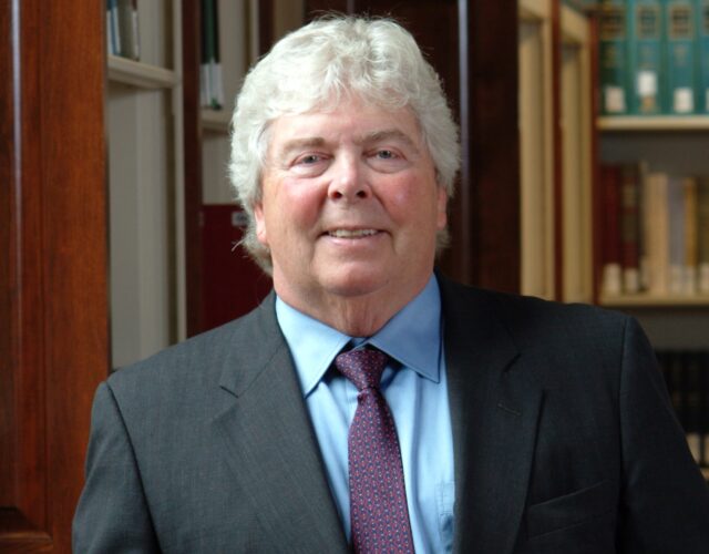 Herbert Boyer in 2005.