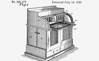 colorized patent drawing