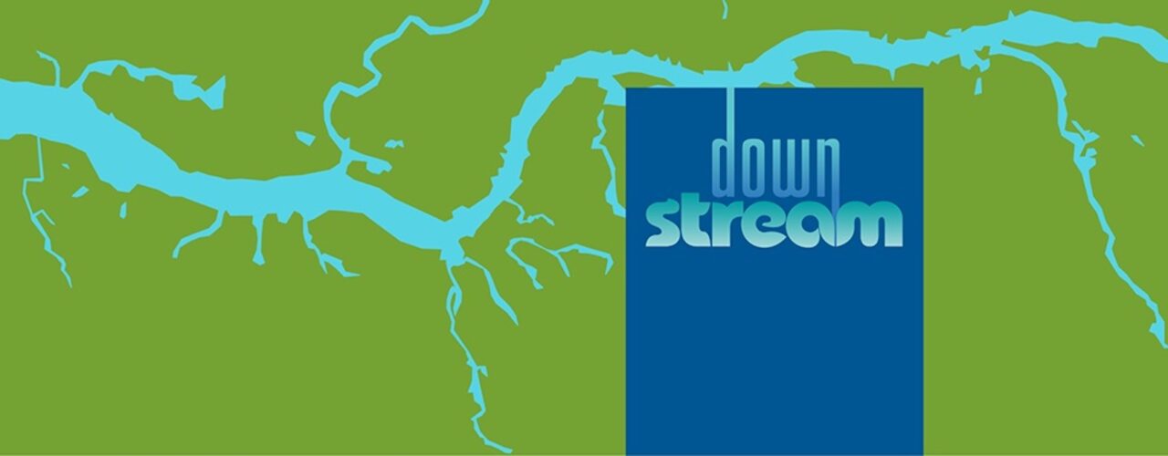 Downstream promotional banner