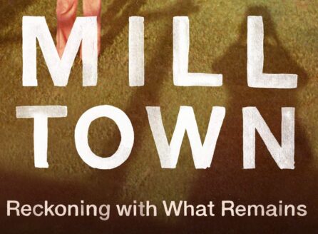 Mill Town book cover