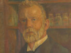 painting of Paul Ehrlich