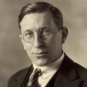 Frederick G. Banting 1923