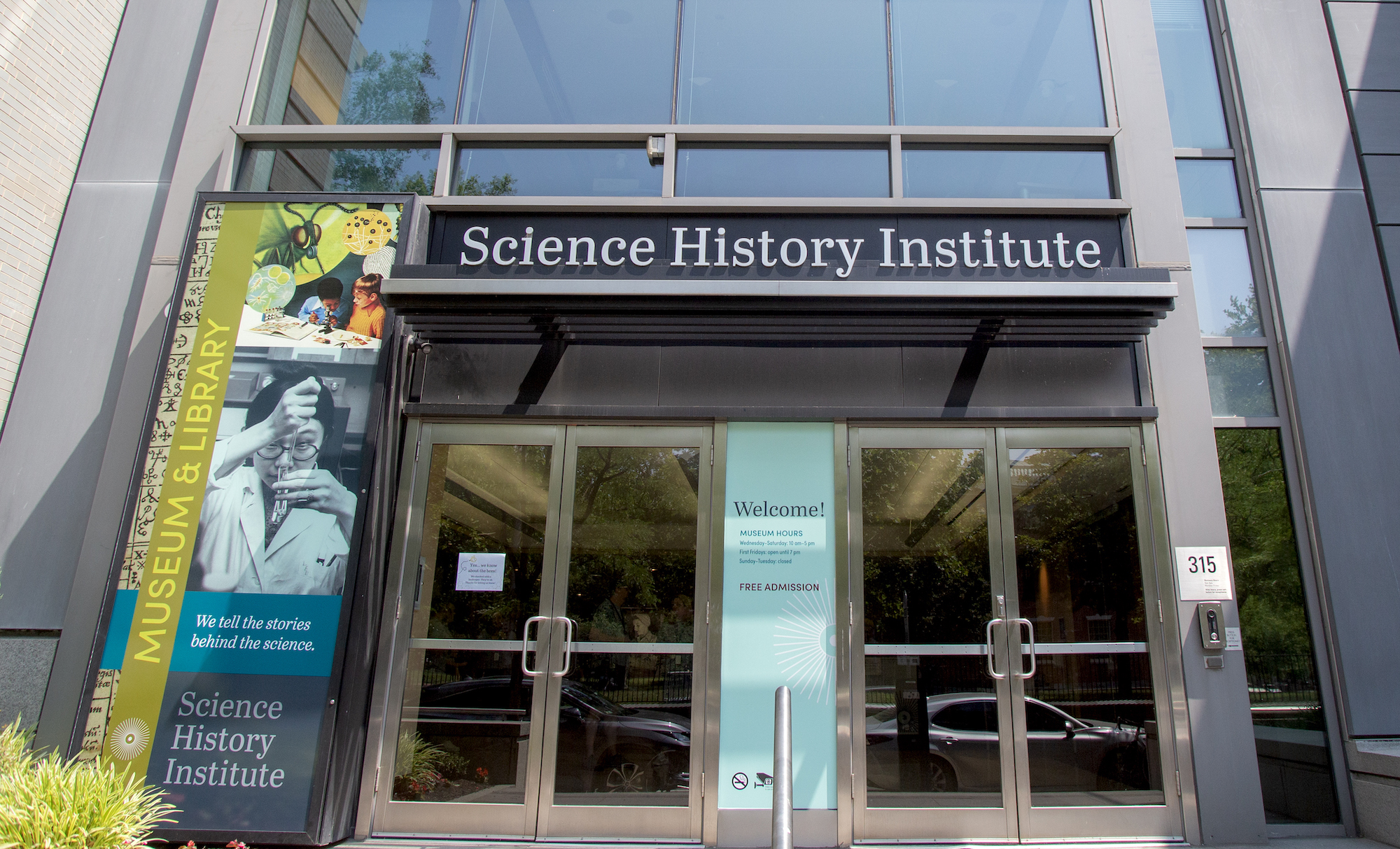 The 'Vampire Project'  Science History Institute