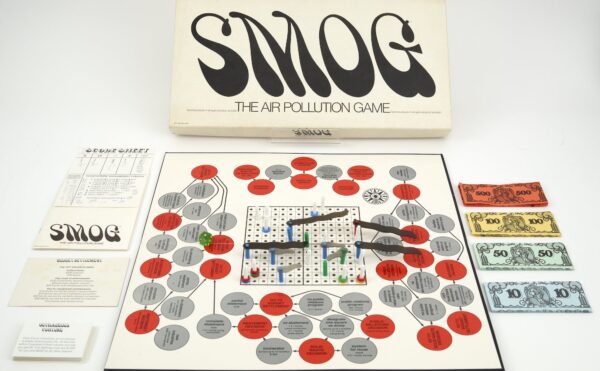 Smog: The Air Pollution Game