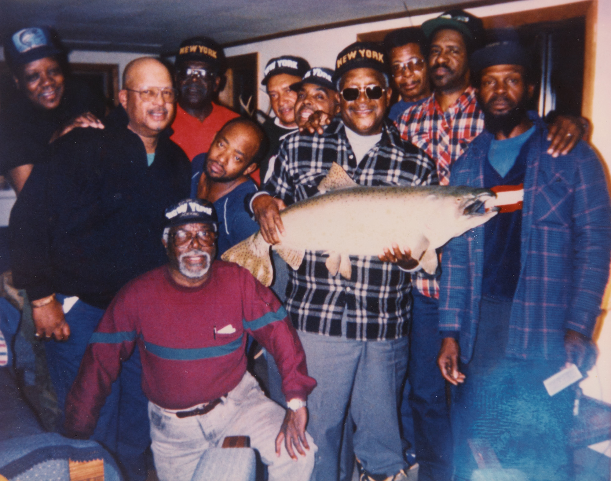 One more cast: A snapshot of fishing history