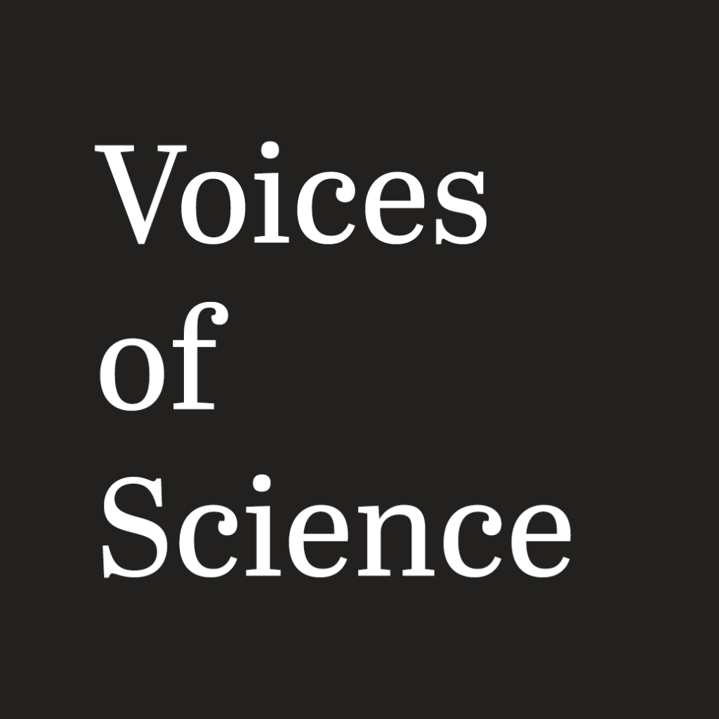 Voices of Science logo