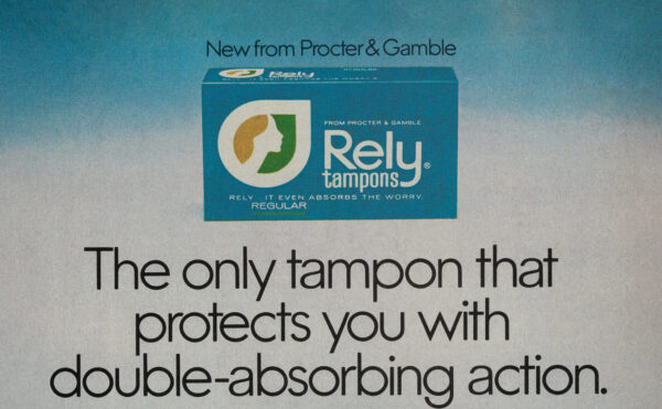 tampon ad 1980