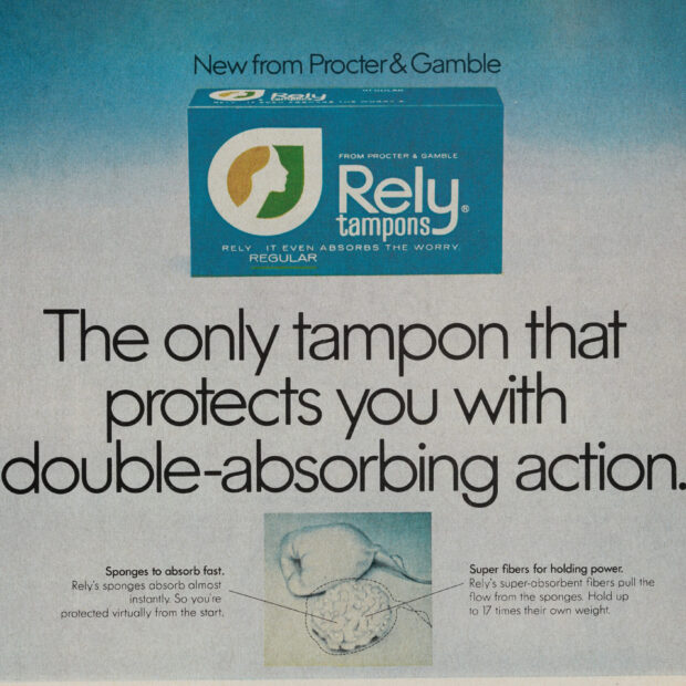 tampon ad 1980